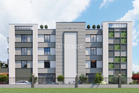 2+1 Wohnung  in Aksu, Antalya, Türkei Nr. 215955 - 6