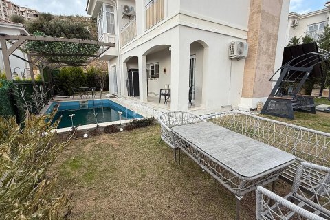 4+1 Villa  i Kusadasi, Aydin, Turkiet Nr. 215954 - 11