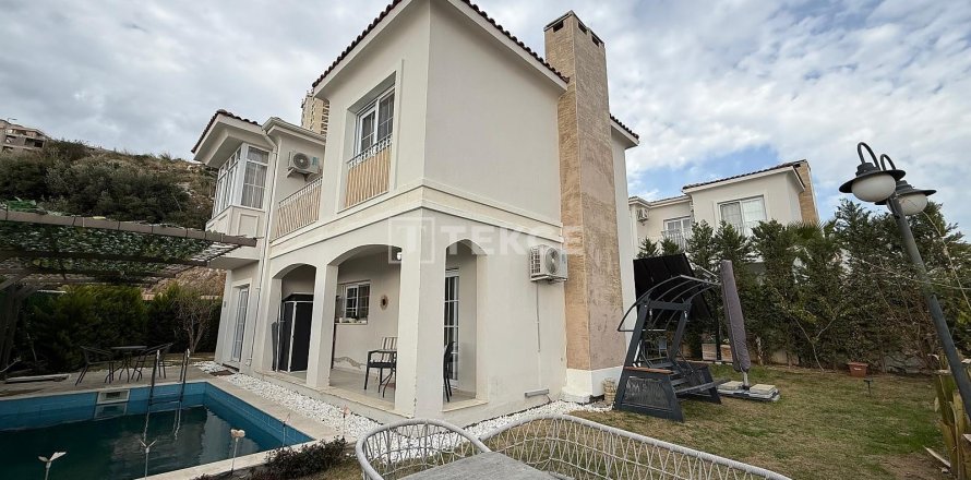 4+1 Villa  i Kusadasi, Aydin, Turkiet Nr. 215954