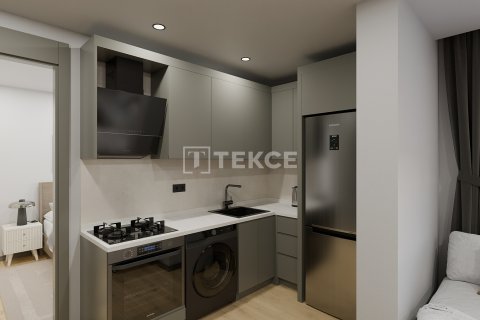 2+1 Leilighet  i Antalya, Tyrkia Nr. 215951 - 9