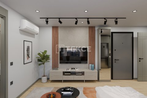 2+1 Leilighet  i Antalya, Tyrkia Nr. 215951 - 12