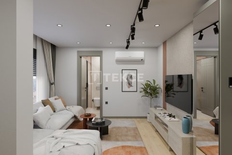 2+1 Leilighet  i Antalya, Tyrkia Nr. 215951 - 11