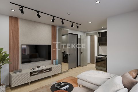 2+1 Leilighet  i Antalya, Tyrkia Nr. 215951 - 10