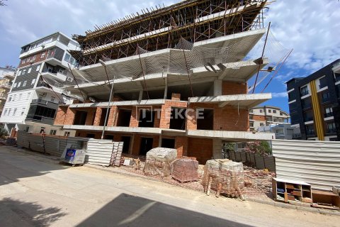 2+1 Leilighet i Antalya, Tyrkia Nr. 215951 - 22