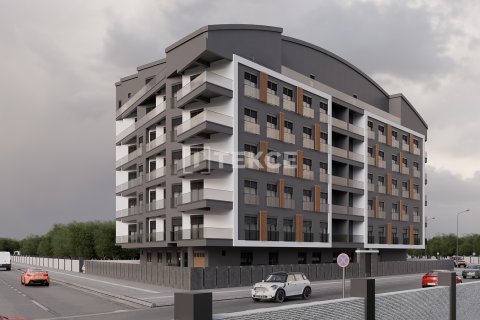 2+1 Leilighet  i Antalya, Tyrkia Nr. 215951 - 2