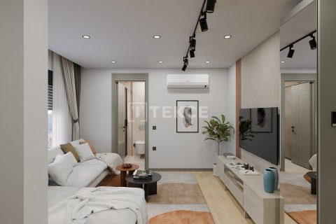 Dubleks daire  4+1  Antalya, Türkiye №215953 - 11