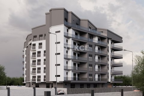 Dubleks daire  4+1  Antalya, Türkiye №215953 - 4