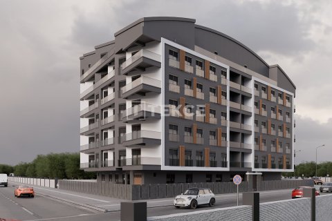 Dubleks daire  4+1  Antalya, Türkiye №215953 - 2