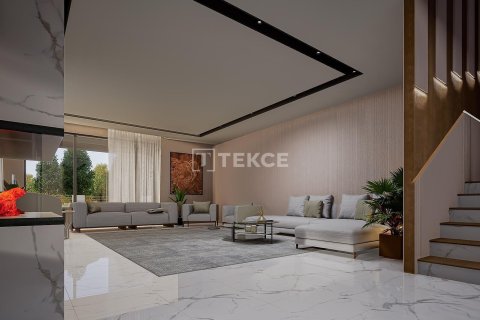 4+1 Villa  i Kusadasi, Aydin, Turkiet Nr. 215956 - 14