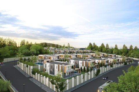 Продажа виллы  в Кушадасы, Айдыне, Турция 4+1, 400м2, №215956 – фото 16