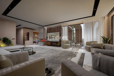 4+1 Villa  i Kusadasi, Aydin, Turkiet Nr. 215956 - 12