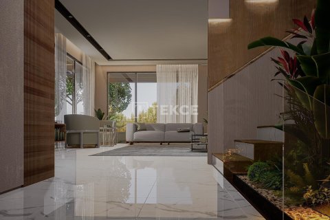 4+1 Villa  i Kusadasi, Aydin, Turkiet Nr. 215956 - 20