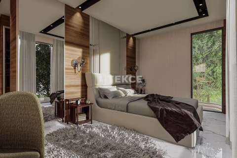 4+1 Villa  i Kusadasi, Aydin, Turkiet Nr. 215956 - 18