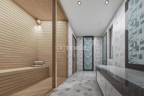 4+1 Villa  i Kusadasi, Aydin, Turkiet Nr. 215956 - 22