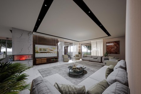 4+1 Villa  i Kusadasi, Aydin, Turkiet Nr. 215956 - 11