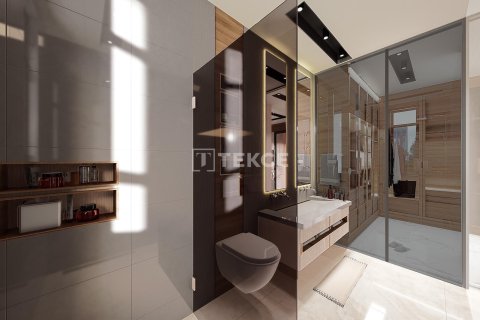 4+1 Villa  i Kusadasi, Aydin, Turkiet Nr. 215956 - 23