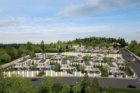 Продажа виллы  в Кушадасы, Айдыне, Турция 4+1, 400м2, №215956 – фото 15