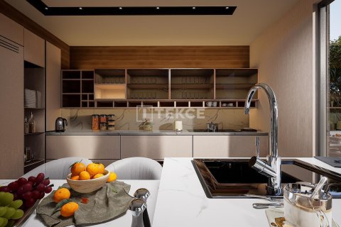 4+1 Villa  i Kusadasi, Aydin, Turkiet Nr. 215956 - 15