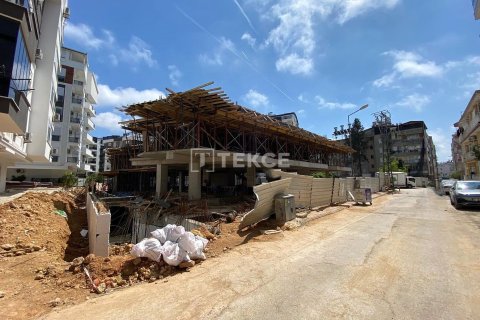 3+1 Takvåning  i Antalya, Turkiet Nr. 215952 - 23