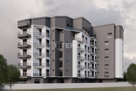 Пентхаус  3+1 в Анталье, Турция №215952