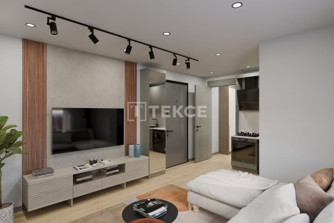 Продажа пентхауса в Анталье, Турция 3+1, 155м2, №215952 – фото 10