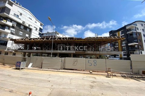 3+1 Takvåning  i Antalya, Turkiet Nr. 215952 - 24