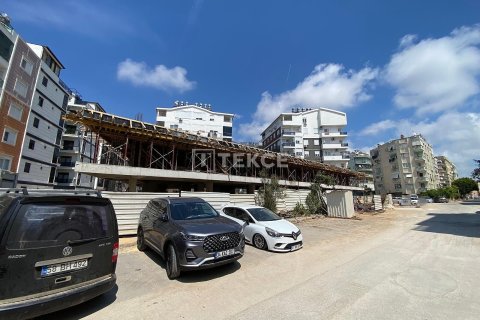 3+1 Takvåning  i Antalya, Turkiet Nr. 215952 - 22