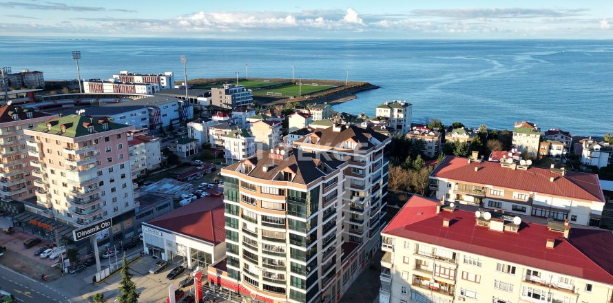 Daire  5+2  Akçaabat, Trabzon, Türkiye №215957