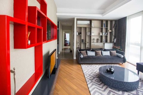 Apartment for sale  in Istanbul, Turkey, 4 bedrooms, 202m2, No. 234093 – photo 8