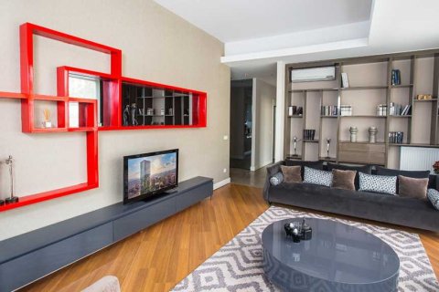 Apartment for sale  in Istanbul, Turkey, 4 bedrooms, 202m2, No. 234093 – photo 1
