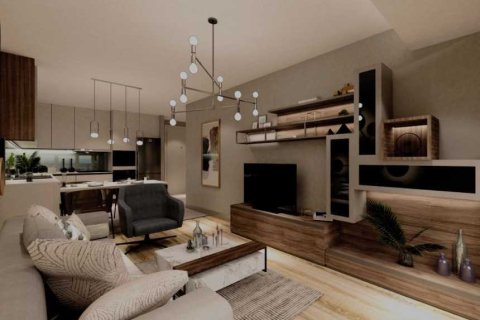 Продажа квартиры  в Стамбуле, Турция 4+1, 277м2, №234088 – фото 13