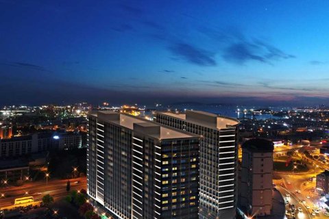 Продажа квартиры  в Стамбуле, Турция 4+1, 277м2, №234088 – фото 2