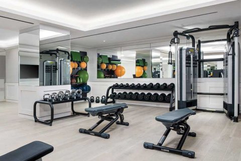 Продажа квартиры  в Стамбуле, Турция 4+1, 277м2, №234088 – фото 9