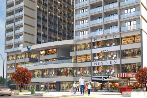 Продажа квартиры  в Стамбуле, Турция 4+1, 277м2, №234088 – фото 3