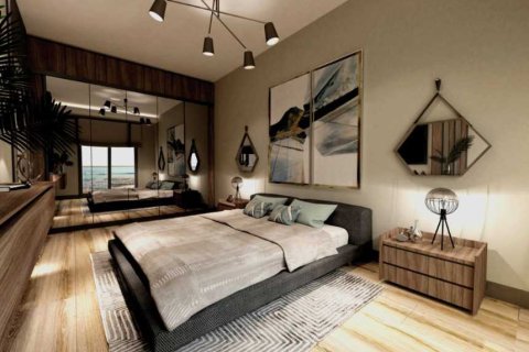 Продажа квартиры  в Стамбуле, Турция 4+1, 277м2, №234088 – фото 14