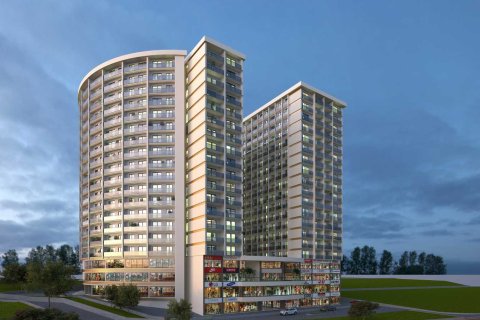 Продажа квартиры  в Стамбуле, Турция 4+1, 277м2, №234088 – фото 6