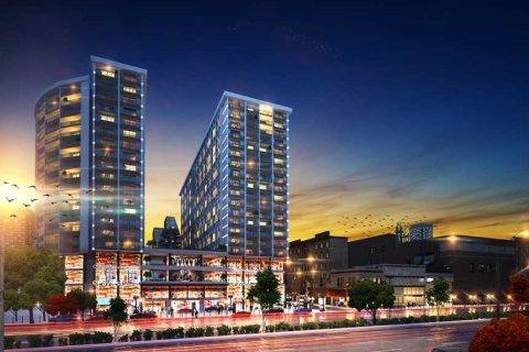 Продажа квартиры  в Стамбуле, Турция 4+1, 277м2, №234088 – фото 1