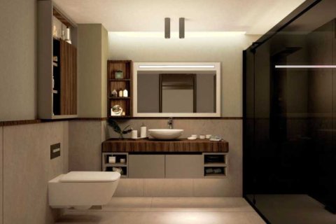 Продажа квартиры  в Стамбуле, Турция 4+1, 277м2, №234088 – фото 15