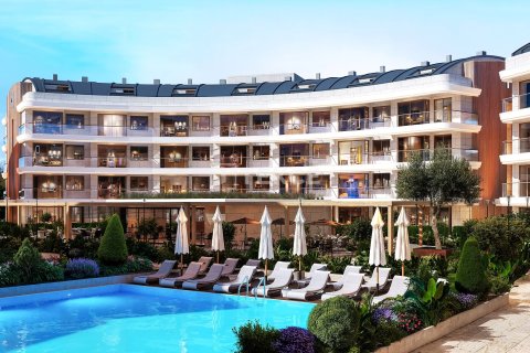 1+1 Leilighet  i Karacabey, Bursa, Tyrkia Nr. 228746 - 9