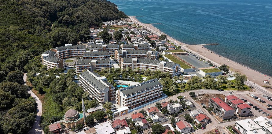 3+1 Leilighet i Karacabey, Bursa, Tyrkia Nr. 228747