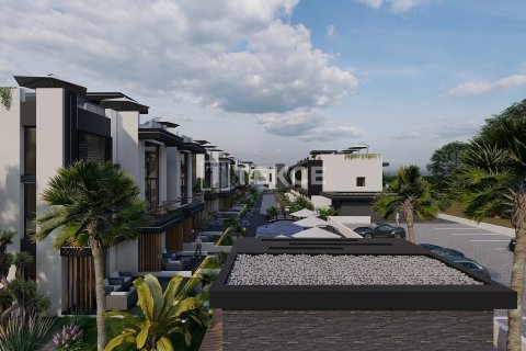 3+1 Penthäuser in Famagusta, Nr. 228751 - 5