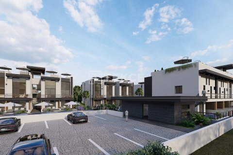 3+1 Penthäuser in Famagusta, Nr. 228751 - 7