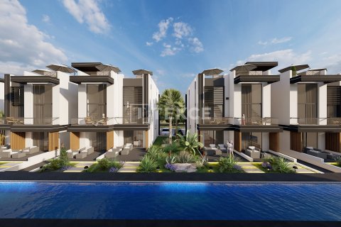 3+1 Penthäuser in Famagusta, Nr. 228751