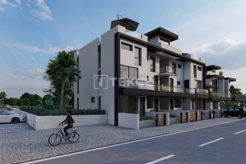3+1 Penthäuser in Famagusta, Nr. 228751 - 11