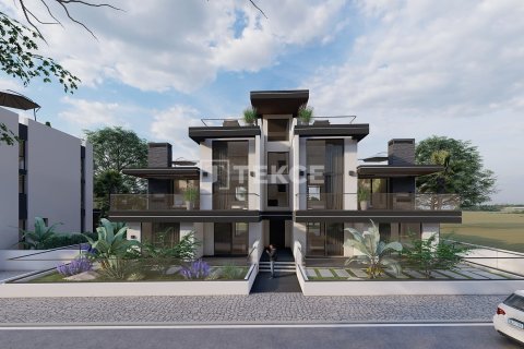 3+1 Penthäuser in Famagusta, Nr. 228751 - 9