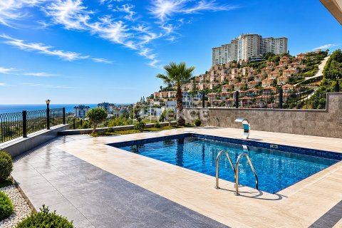 4+3 Villa i Alanya, Antalya, Tyrkia Nr. 228745 - 2