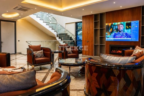 4+3 Villa i Alanya, Antalya, Tyrkia Nr. 228745 - 22