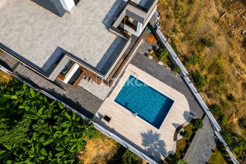 4+3 Villa i Alanya, Antalya, Tyrkia Nr. 228745 - 12