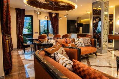 4+3 Villa i Alanya, Antalya, Tyrkia Nr. 228745 - 17