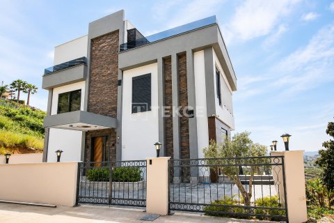 4+3 Villa i Alanya, Antalya, Tyrkia Nr. 228745 - 13